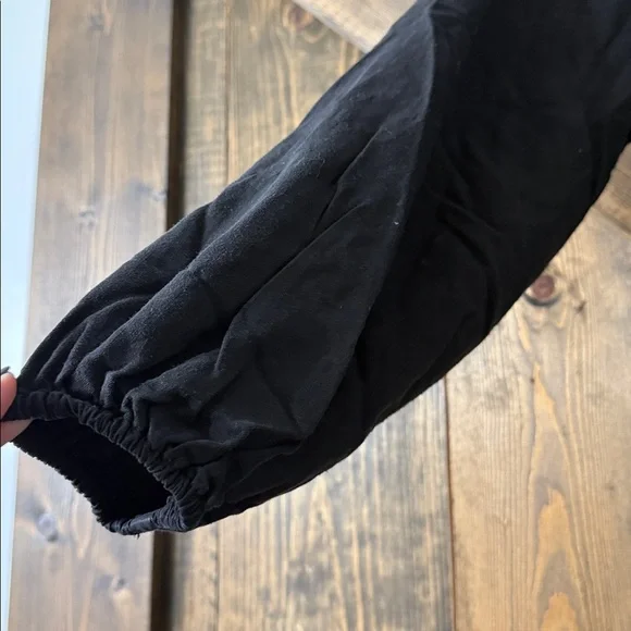 AMADI x ANTHROPOLOGIE Tencel Tiered Dress - Picture 5 of 8